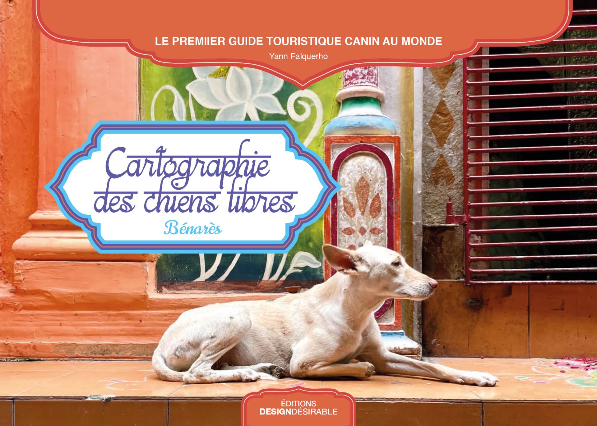Cartographie des Chiens Libres — couverture